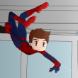 illustration-the-amazing-spider-man