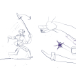 illustration-ninja-vs-dragon