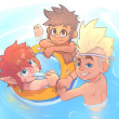 illustration-swimmy-boys-gettin-wet-n-stuff