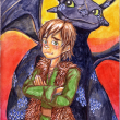 illustration-hiccup-and-toothless