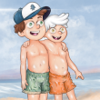 illustration-summer-buddies