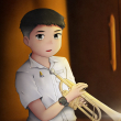illustration-trumpet-kun