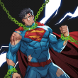illustration-superman-in-chains-3