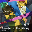 illustration-damijon-in-the-library